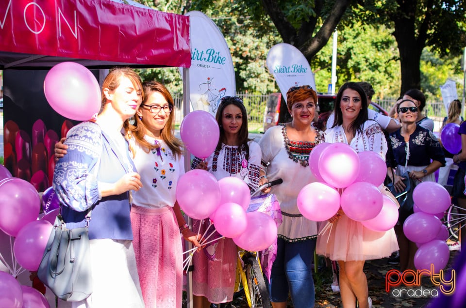 Skirtbike, Oradea