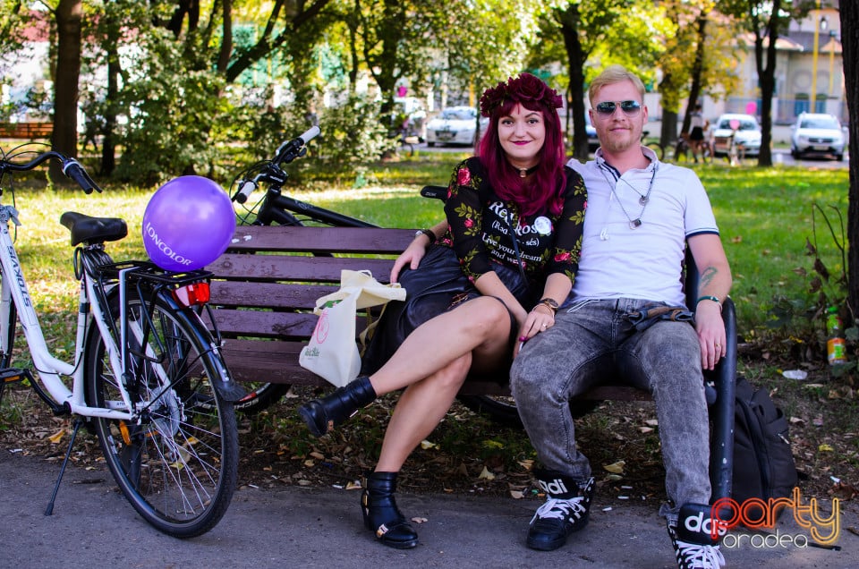 Skirtbike, Oradea