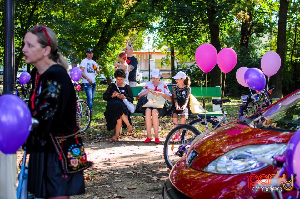 Skirtbike, Oradea