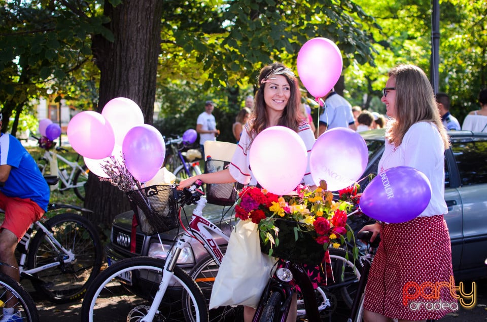 Skirtbike, Oradea