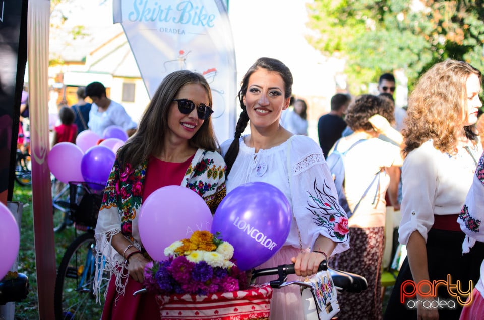 Skirtbike, Oradea