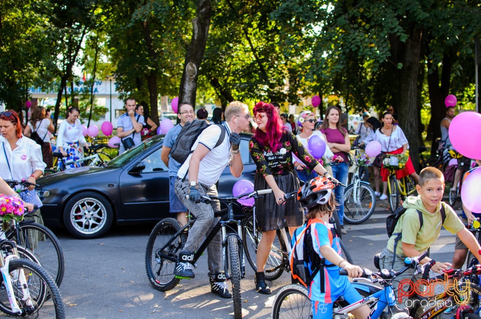 Skirtbike, Oradea