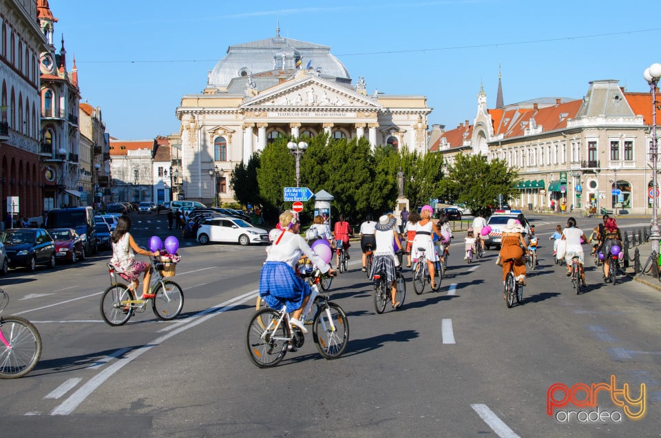 Skirtbike, Oradea