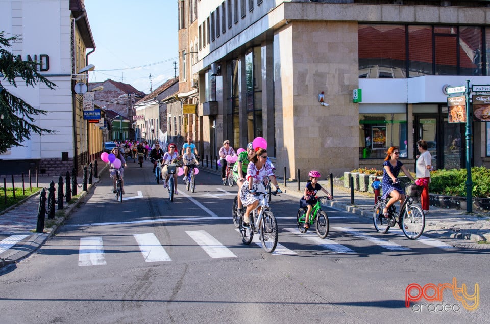 Skirtbike, Oradea