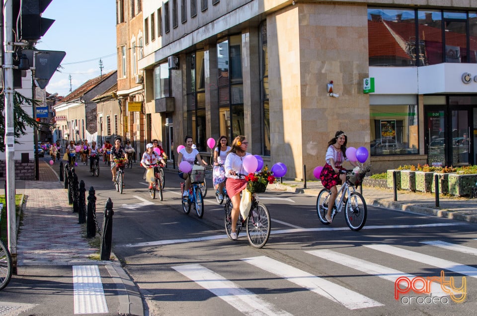 Skirtbike, Oradea