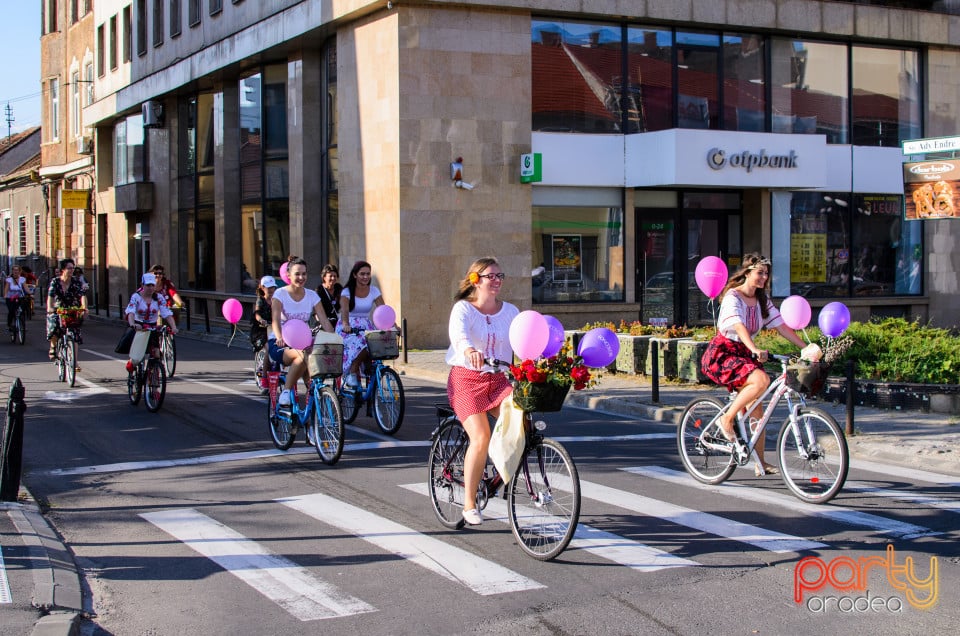 Skirtbike, Oradea