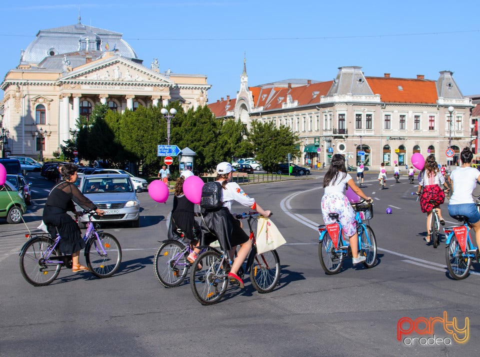 Skirtbike, Oradea