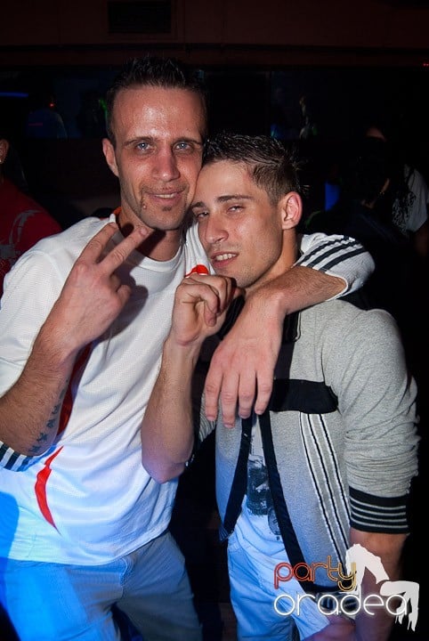 Sombrita de Tequila Party în Seven, 