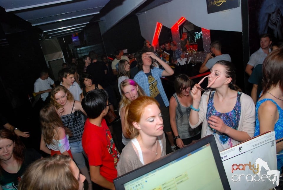 Something else - Dubstep & DNB @ Heat Club,