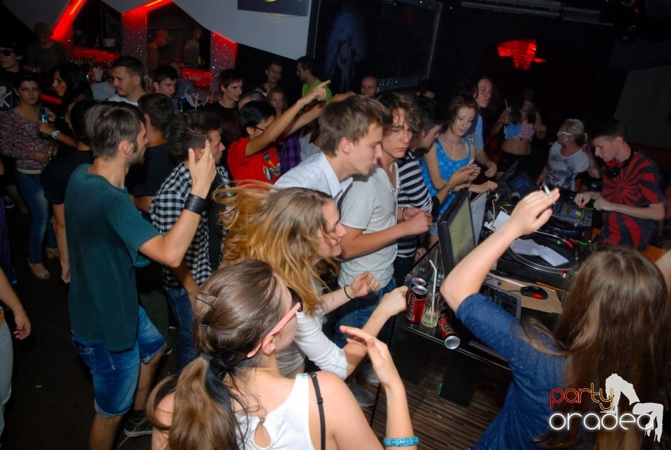 Something else - Dubstep & DNB @ Heat Club,