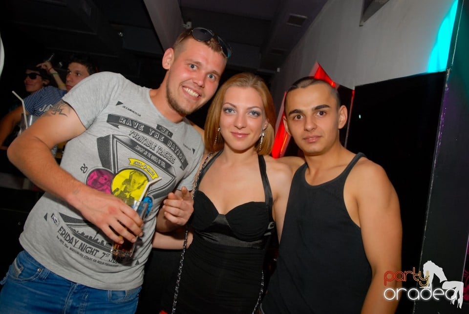 Something else - Dubstep & DNB @ Heat Club,