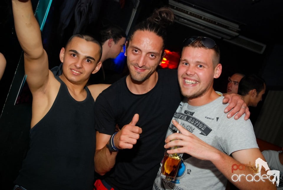 Something else - Dubstep & DNB @ Heat Club,