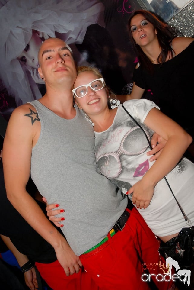 Something else - Dubstep & DNB @ Heat Club,