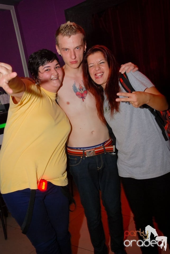 Something else - Dubstep & DNB @ Heat Club,