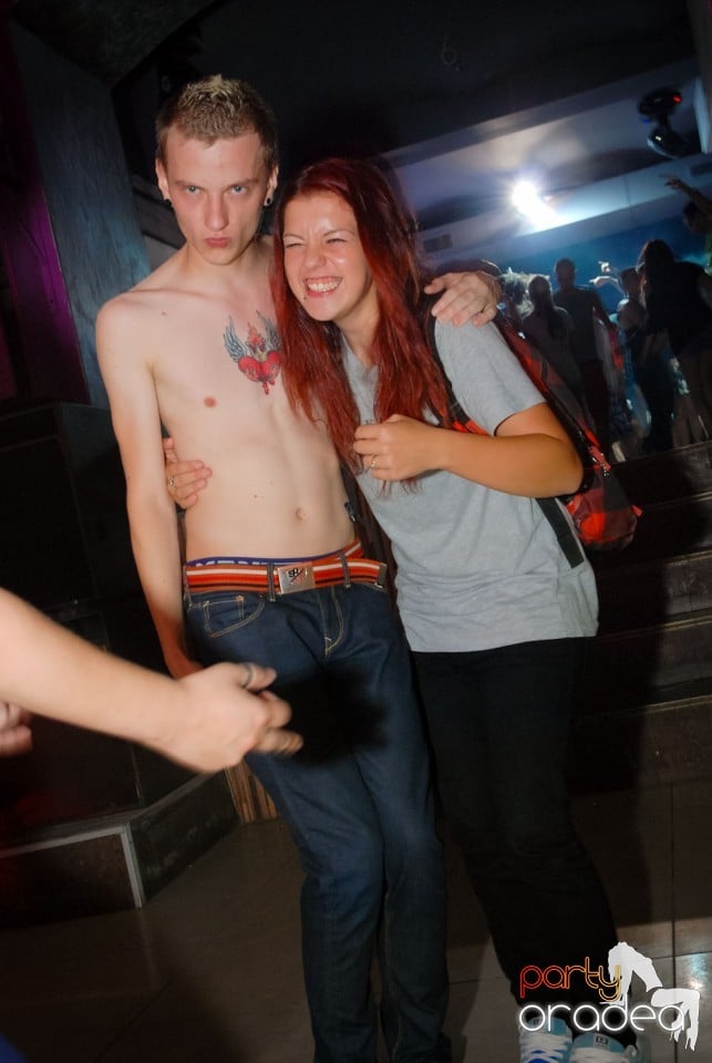 Something else - Dubstep & DNB @ Heat Club,