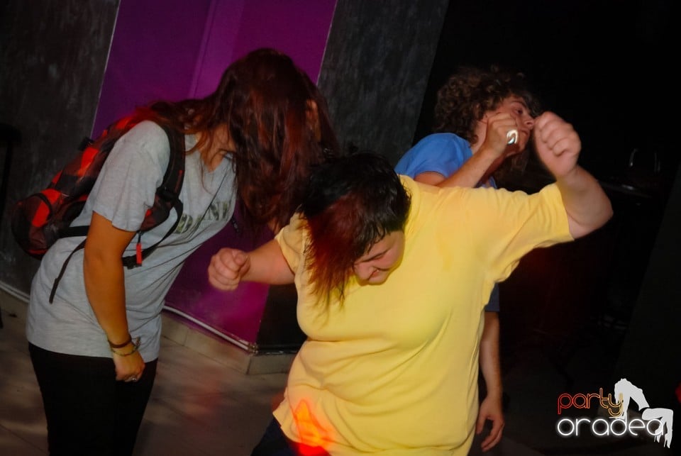 Something else - Dubstep & DNB @ Heat Club,