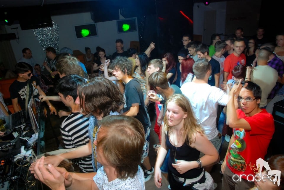 Something else - Dubstep & DNB @ Heat Club,