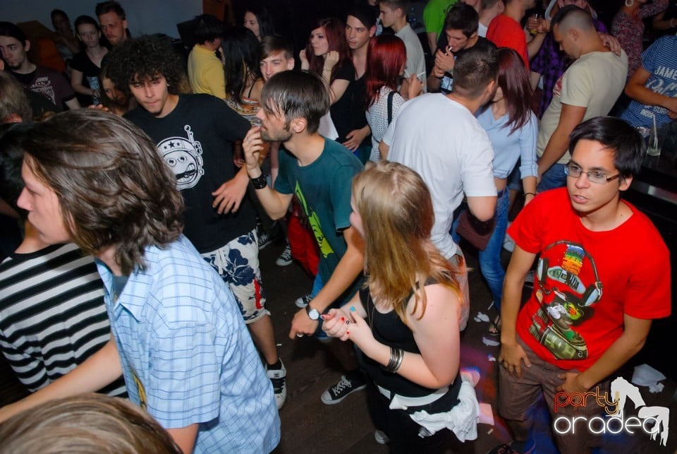 Something else - Dubstep & DNB @ Heat Club,