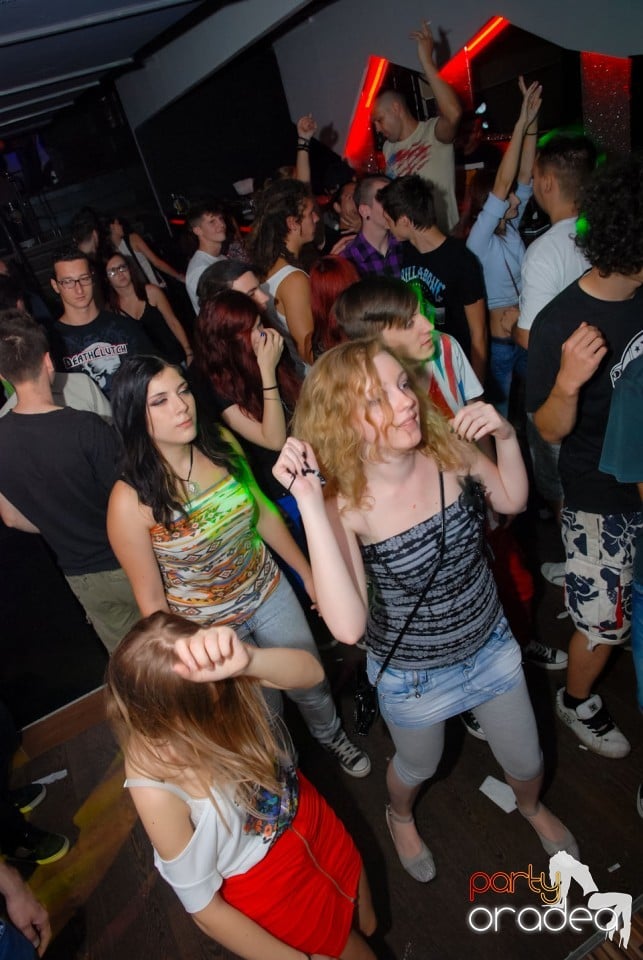 Something else - Dubstep & DNB @ Heat Club,