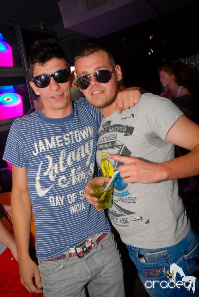Something else - Dubstep & DNB @ Heat Club,