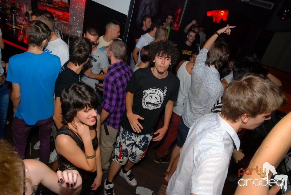 Something else - Dubstep & DNB @ Heat Club,