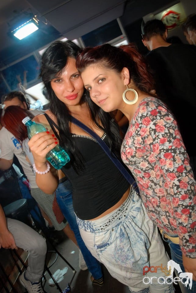 Something else - Dubstep & DNB @ Heat Club,