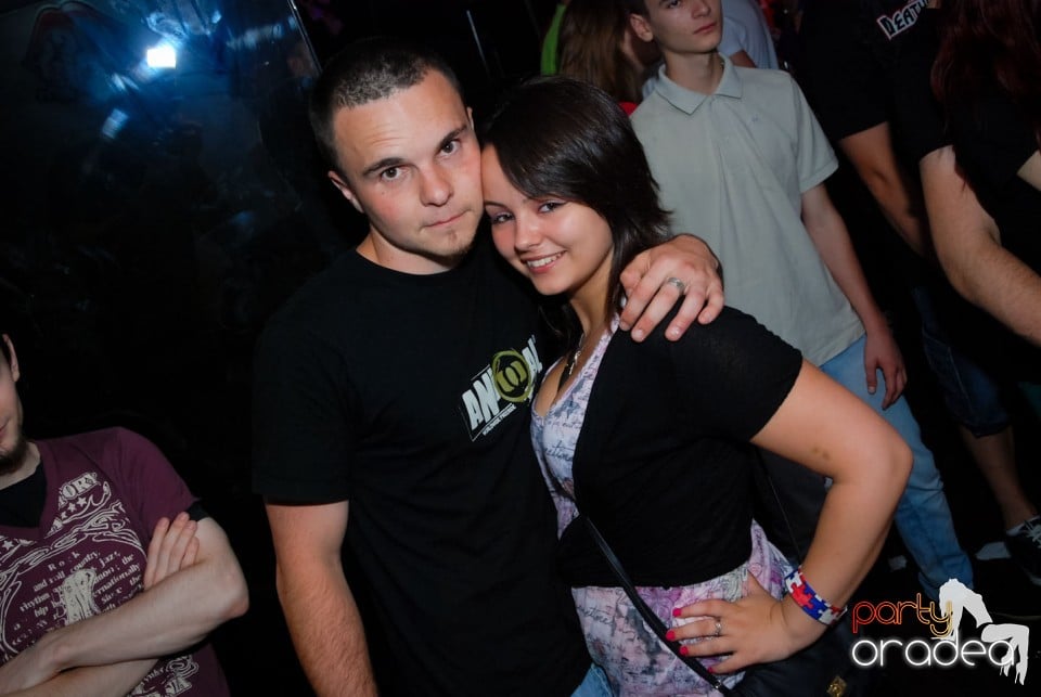 Something else - Dubstep & DNB @ Heat Club,