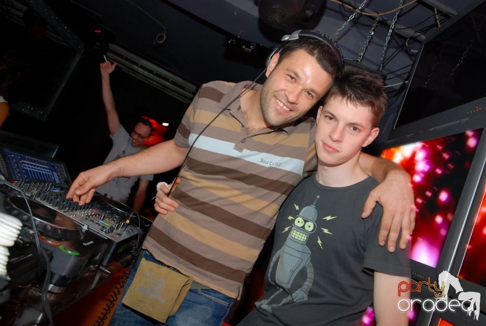 Something else - Dubstep & DNB @ Heat Club,