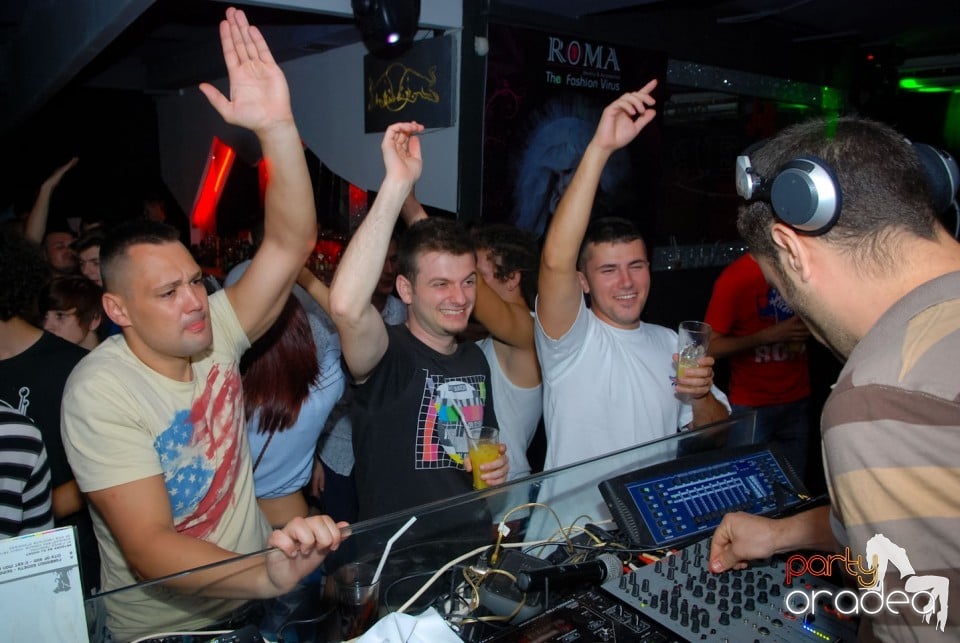 Something else - Dubstep & DNB @ Heat Club,