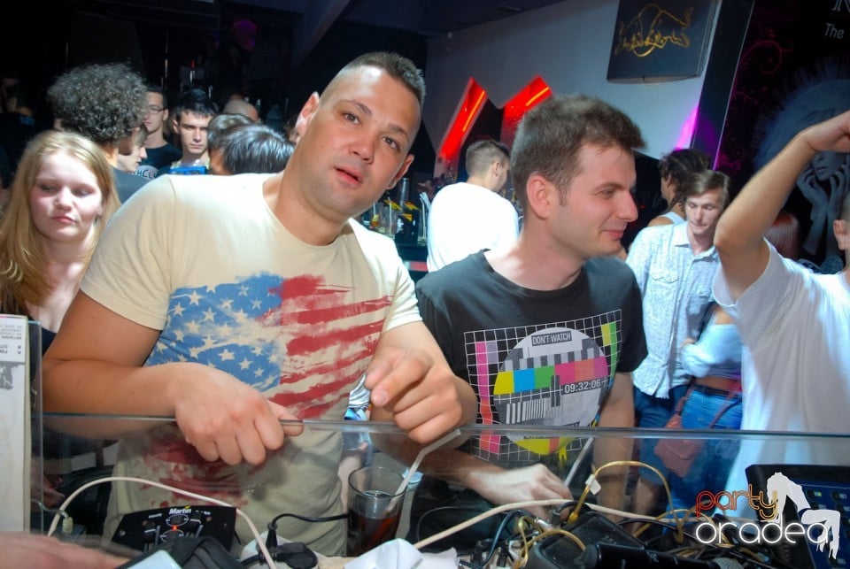 Something else - Dubstep & DNB @ Heat Club,
