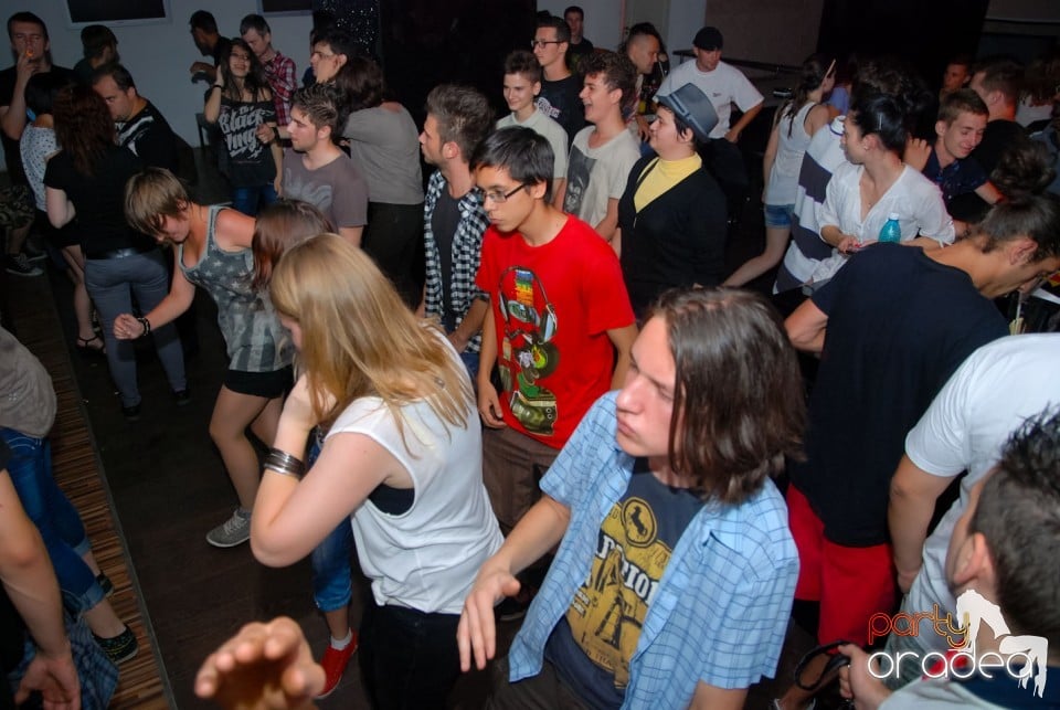 Something else - Dubstep & DNB @ Heat Club,