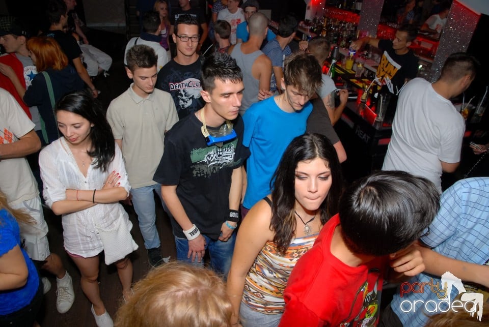 Something else - Dubstep & DNB @ Heat Club,