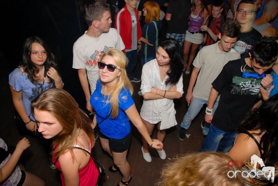 Something else - Dubstep & DNB @ Heat Club,