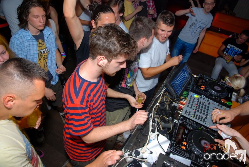 Something else - Dubstep & DNB @ Heat Club,