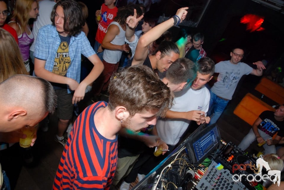 Something else - Dubstep & DNB @ Heat Club,
