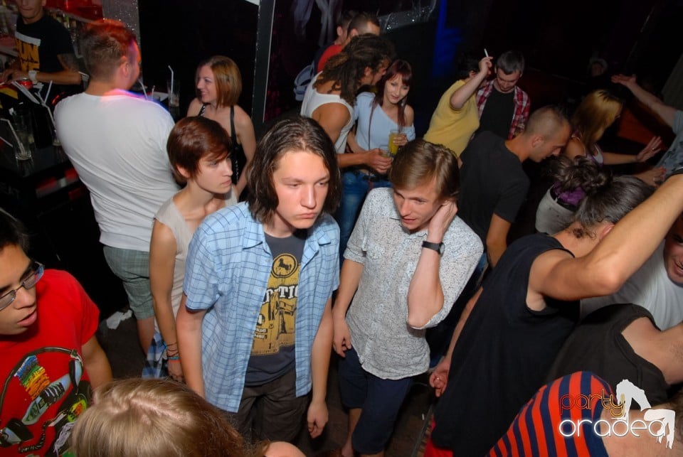Something else - Dubstep & DNB @ Heat Club,