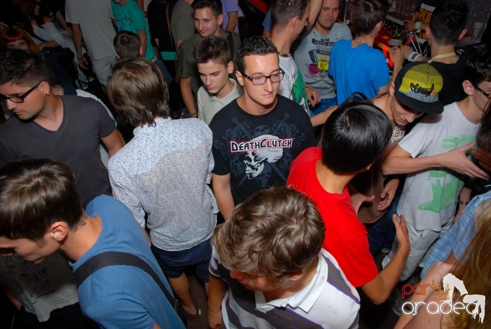 Something else - Dubstep & DNB @ Heat Club,