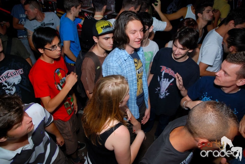 Something else - Dubstep & DNB @ Heat Club,