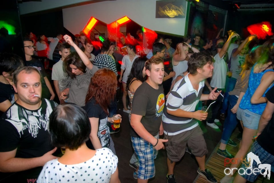 Something else - Dubstep & DNB @ Heat Club,