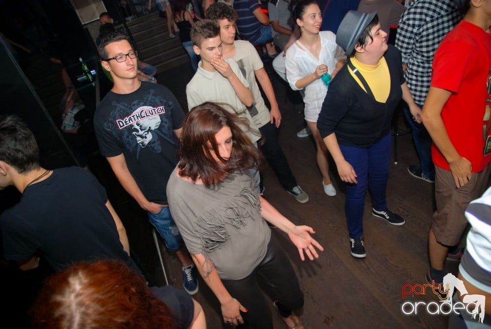 Something else - Dubstep & DNB @ Heat Club,
