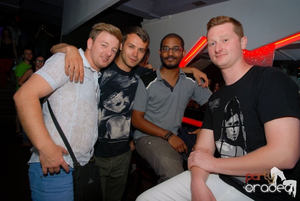 Something else - Dubstep & DNB @ Heat Club,