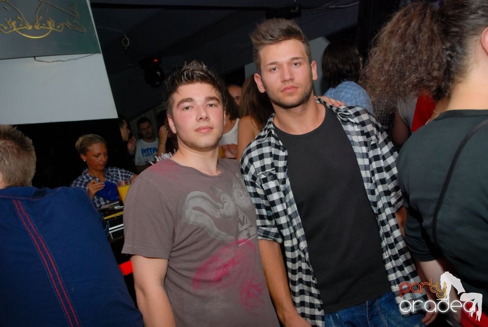 Something else - Dubstep & DNB @ Heat Club,