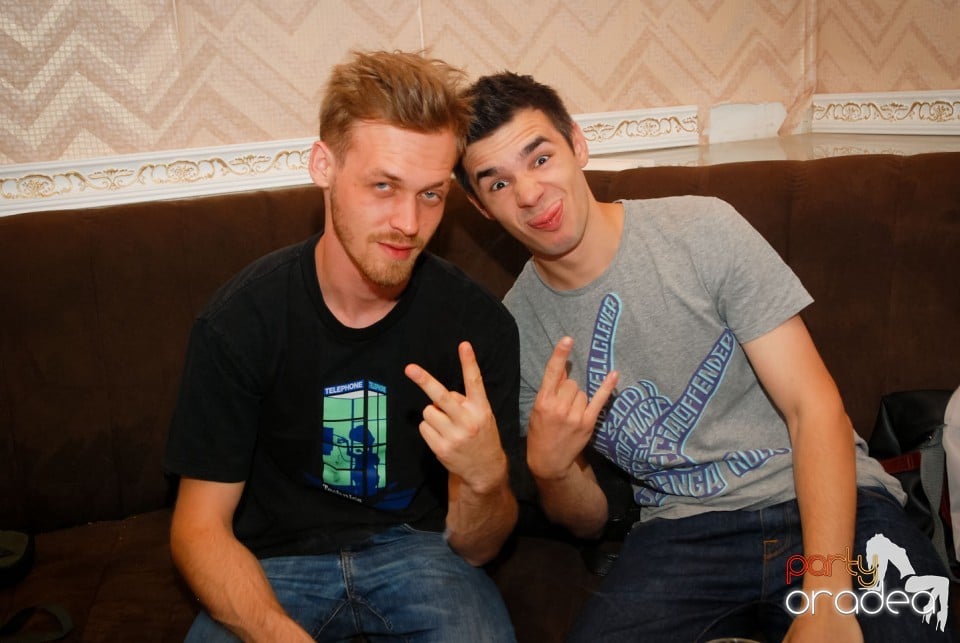 Something else - Dubstep & DNB @ Heat Club,