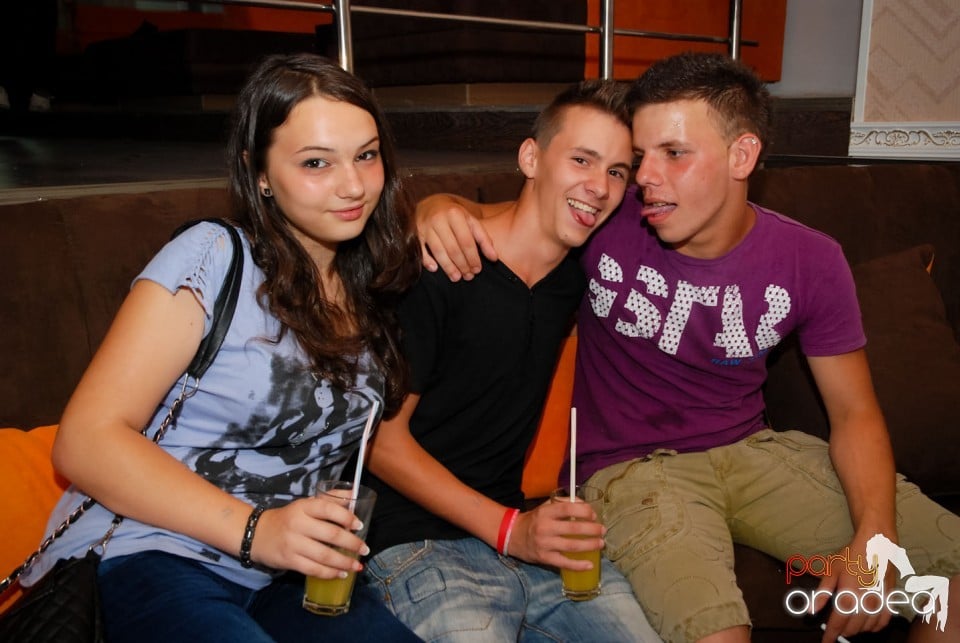 Something else - Dubstep & DNB @ Heat Club,
