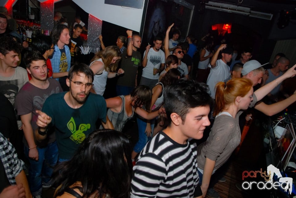 Something else - Dubstep & DNB @ Heat Club,