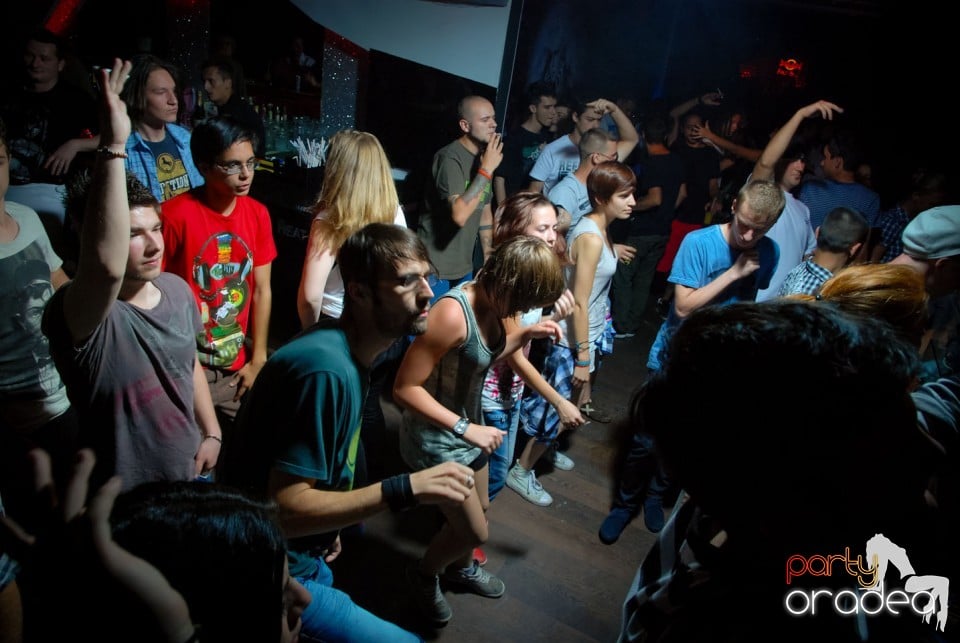 Something else - Dubstep & DNB @ Heat Club,