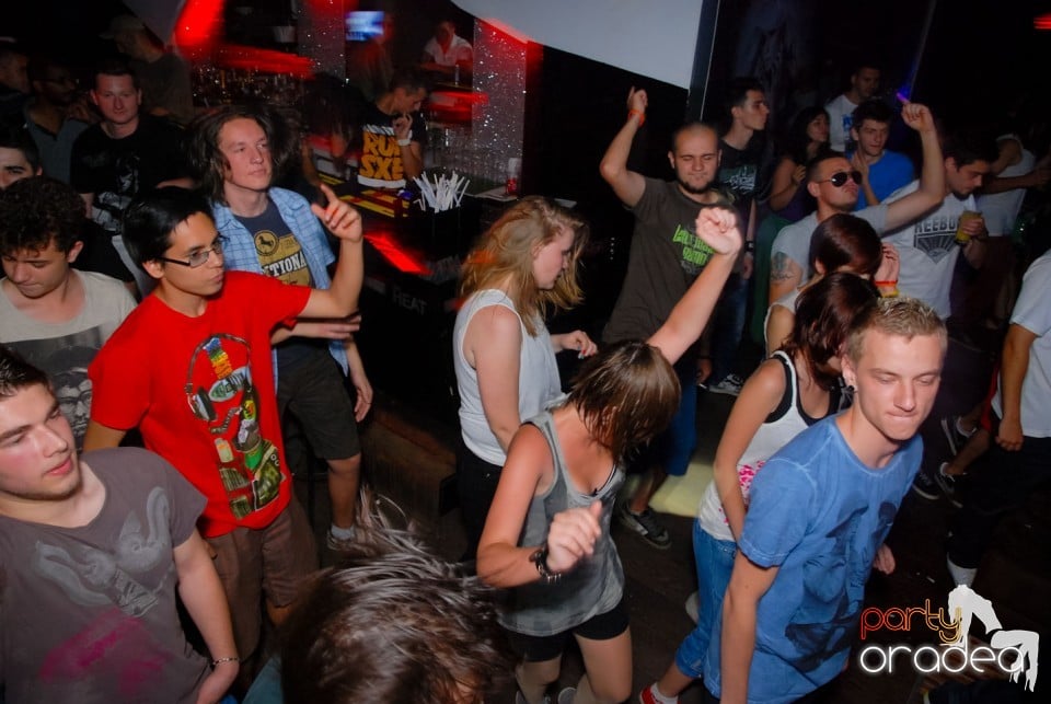 Something else - Dubstep & DNB @ Heat Club,