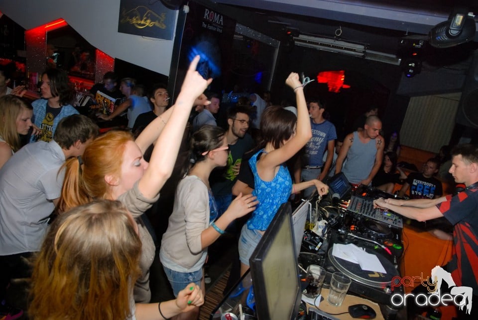 Something else - Dubstep & DNB @ Heat Club,