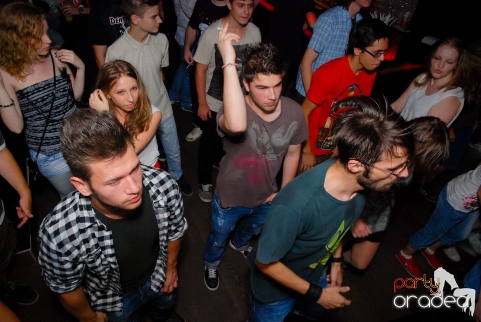 Something else - Dubstep & DNB @ Heat Club,