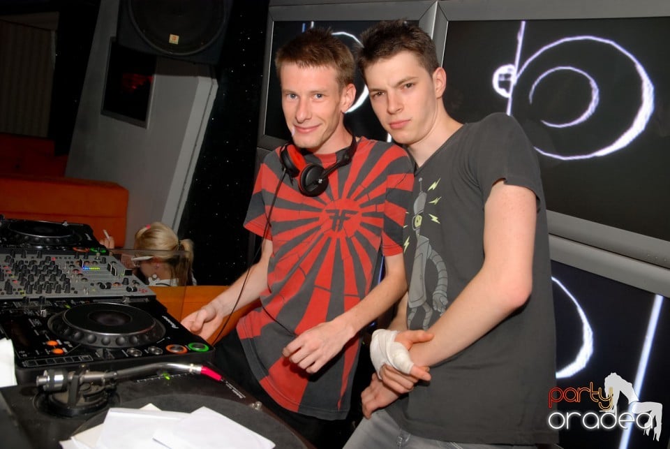 Something else - Dubstep & DNB @ Heat Club,